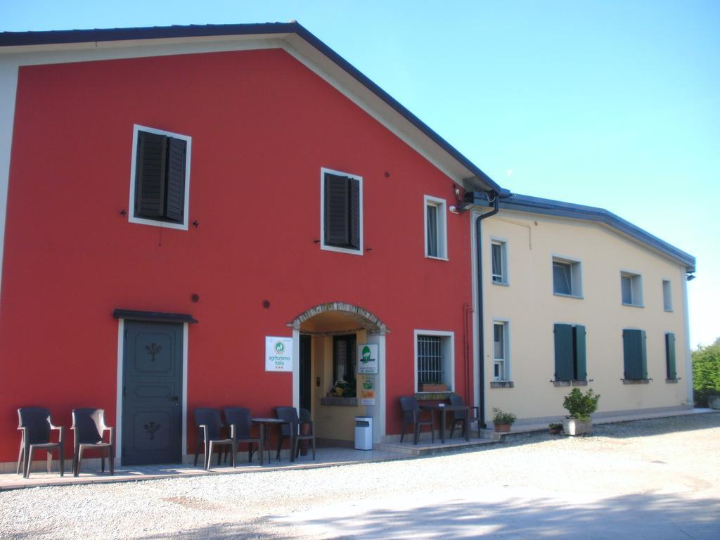 Camposanto Agriturismo Le Gazze 빌라 외부 사진